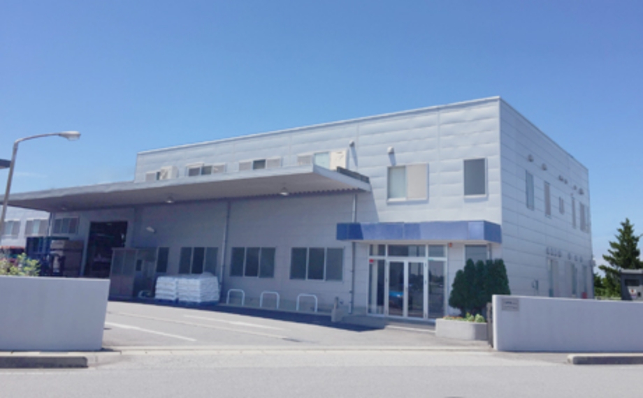 関東第1工場 外観