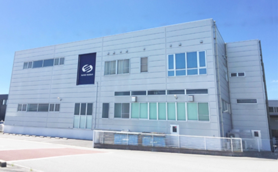 関東第2工場 外観