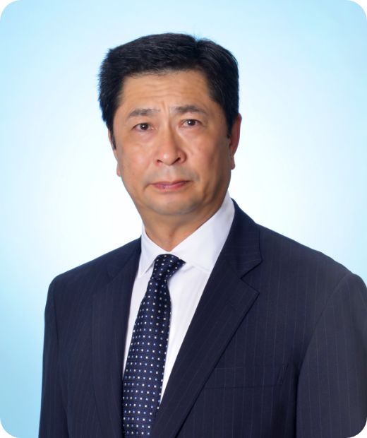 代表取締役会長 髙階 達也の写真